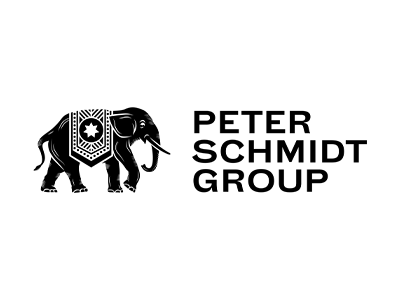Das Logo von der Peter Schmidt Group.