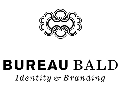 Das Logo von Bureau Bald.